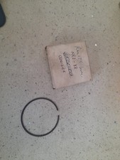 Suzuki RM 125 Piston Ring Genuine NOS