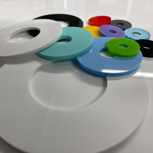 Cut size round - size,