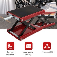 Motorcycle Scissor Jack Lift