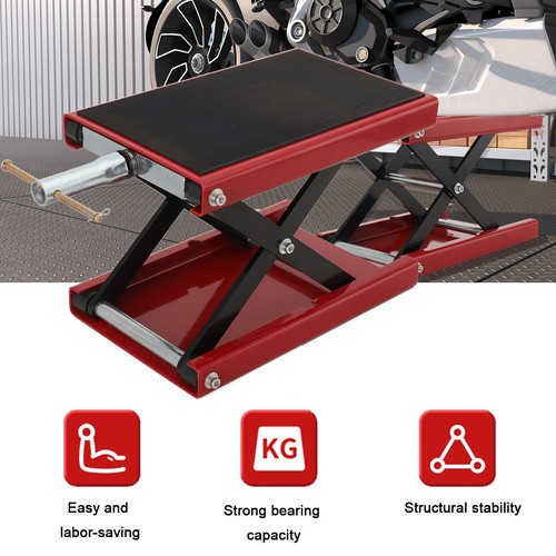 Motorcycle scissor jack lift - motorcycle,