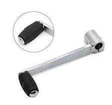 GEAR LEVER STEEL CHROME HONDA