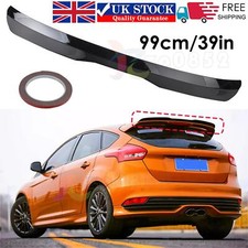 Glossy Black 99cm Universal