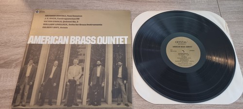 American brass quintet - american,