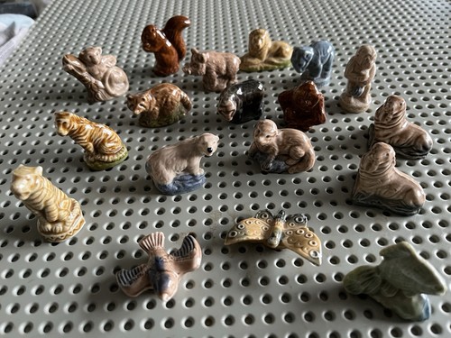 Wade whimsies wild animals - wade,