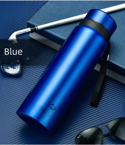 Vacuum insulated thermos flask - vacuum,