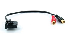 Mercedes AUX cable input adapter lead Comand 2.0 RCA car radio iPod CT29MC02 MP3