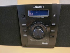Bush NE-8061 DAB/CD Micro