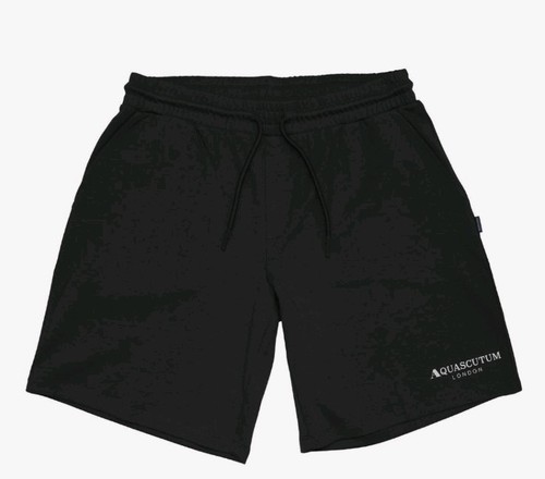 Aquascutum men shorts fleece - aquascutum,