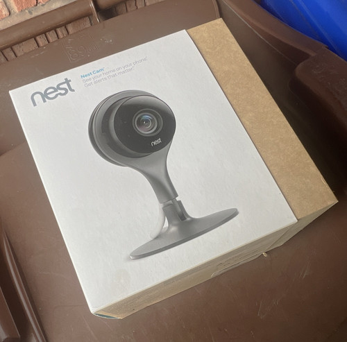 Nest cam indoor camera - cam,