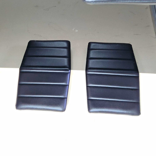 Black glass rectangular dining - black,