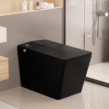 Smart Toilet w/ Auto Flush