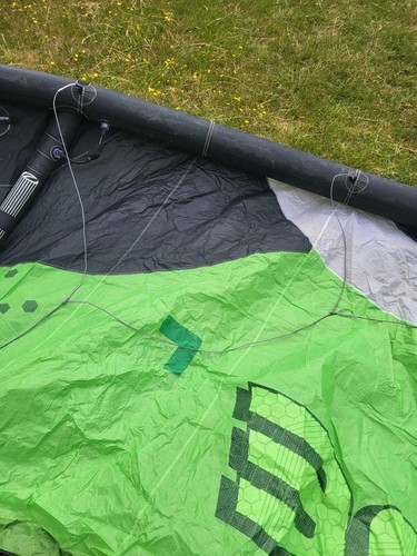 Ozone catalyst kite - ozone,