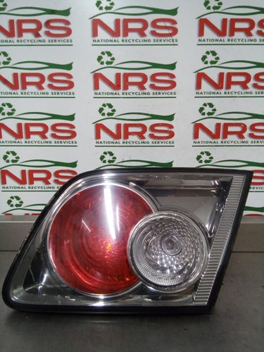 Mazda rear tail - rear/tail, on