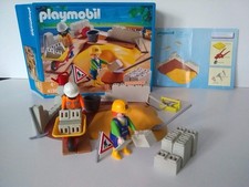 Playmobil 4138 Construction Set
