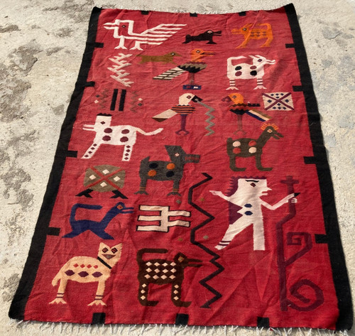 Vintage handmade egyptian - vintage,