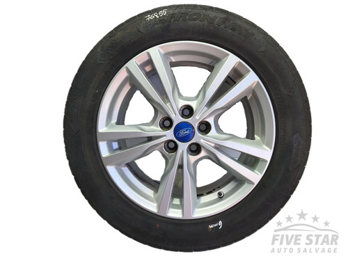 Ford max r17 alloy - alloy, wheel