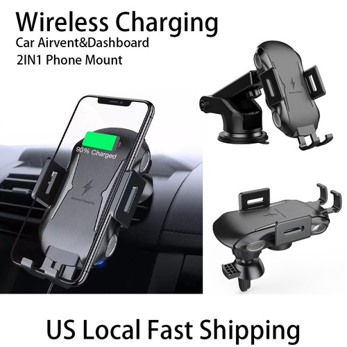 Wireless car charging - car,
