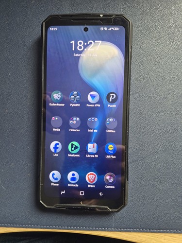 Doogee dk10 smart phone - doogee,