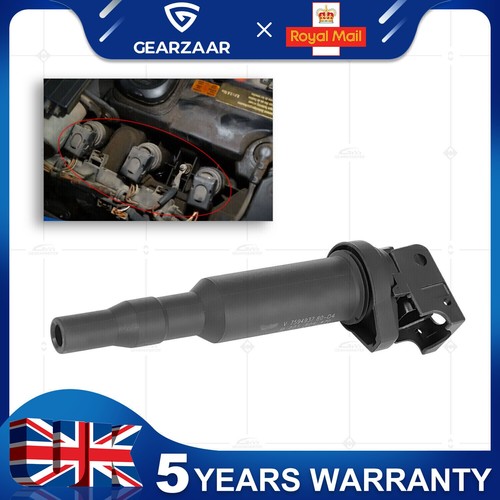 Ignition coil pack - ignition, #