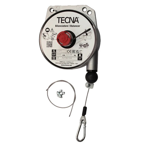 Tecna 9321 tool balancer - tecna,