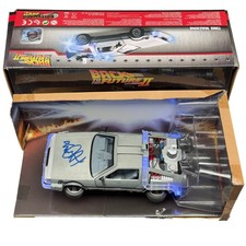 Michael J Fox Signed 1:24