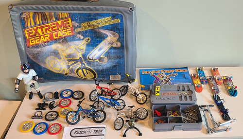 Lot tech deck - lot, of