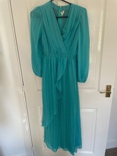 Ladies Vintage Style Turquoise