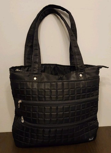 Lug black taxi - taxi, quilted