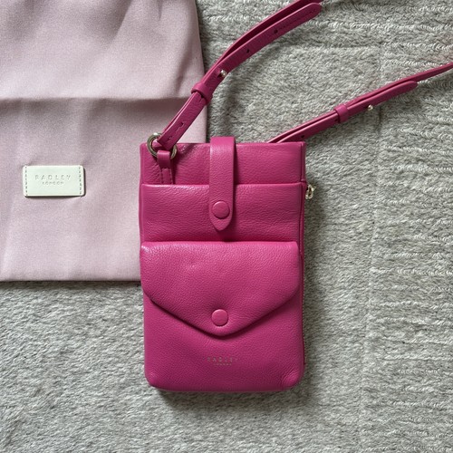 Radley mallow street raspberry - radley,
