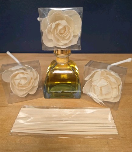 Golden cassis triple flower - golden,
