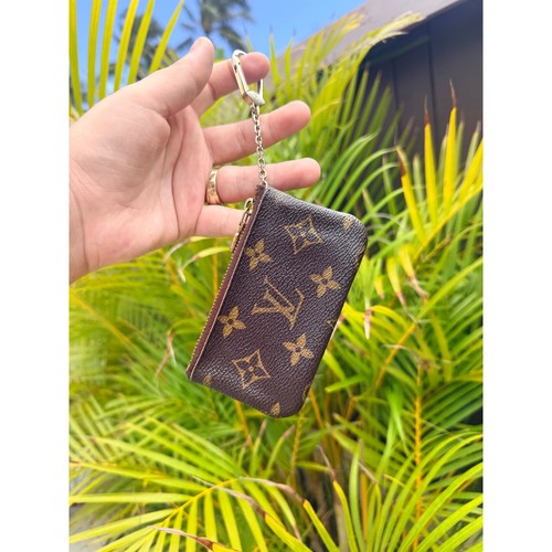 Louis vuitton monogram key - louis,