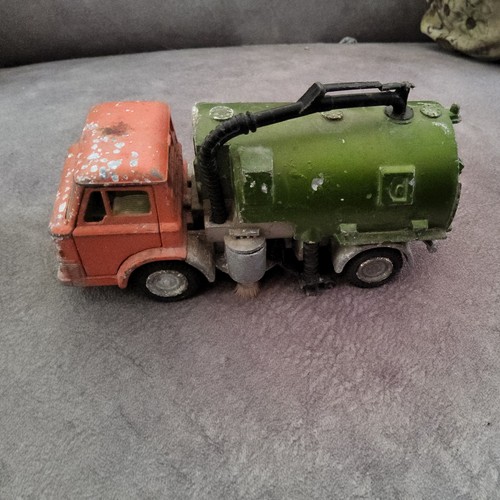 Vintage dinky toys johnston - vintage,