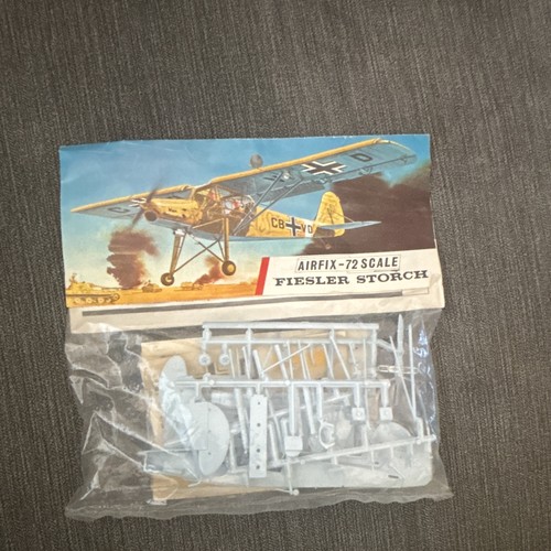 Airfix fieseler 156 storch - airfix,