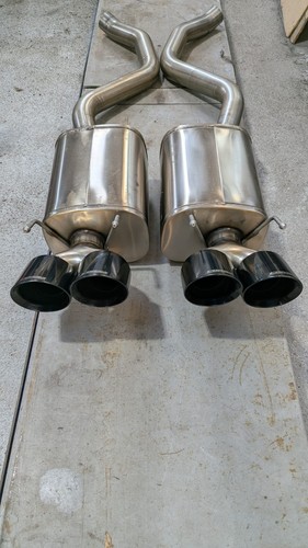 Corsa extreme axle back - corsa,