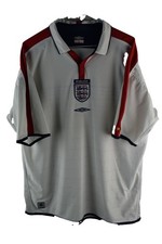 UMBRO England Football 2003/05