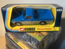 Corgi 493 MAZDA B1600 PICK UP  From Trade Pack