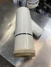 Cummins exhaust transfer tube - exhaust,