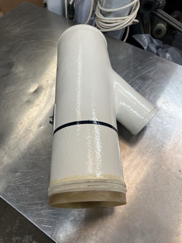 Cummins exhaust transfer - cummins,