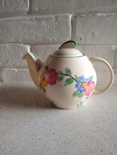 Susie Cooper / Woods ? Tea for Two Size Tea Pot.