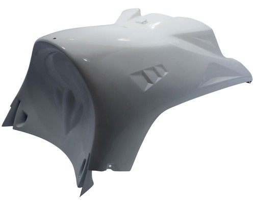 Underbody covering white for
