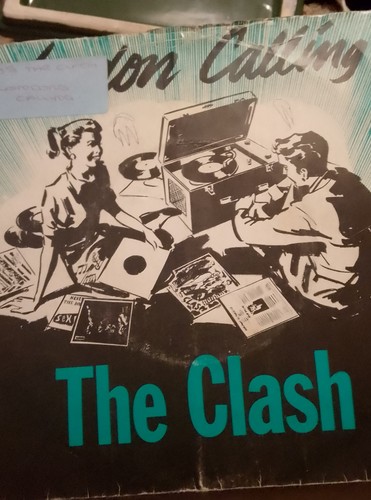 The clash london calling - the, /