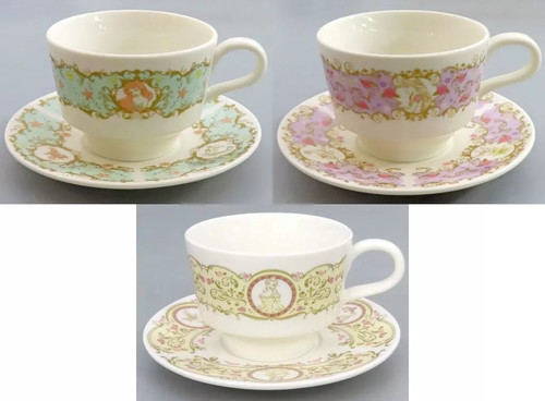 Furyu disney princess tea cup - furyu,