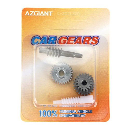 Side mirror fold motor gear - side,