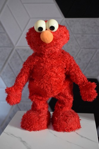 Fisher price 2007 - 2007, sesame