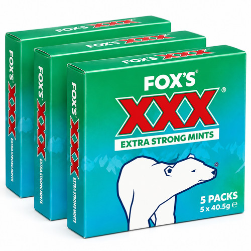 Seriously strong xxx extra - seriously,