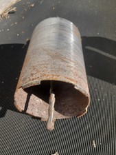 110mm diamond tipped core