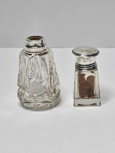 Antique hallmarked silver - antique,