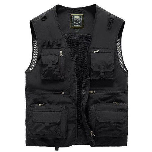 Men jacket waistcoat multi - men's,