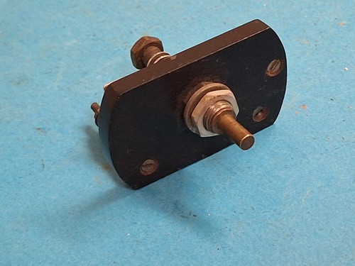 35pf air dilectric - air, ~