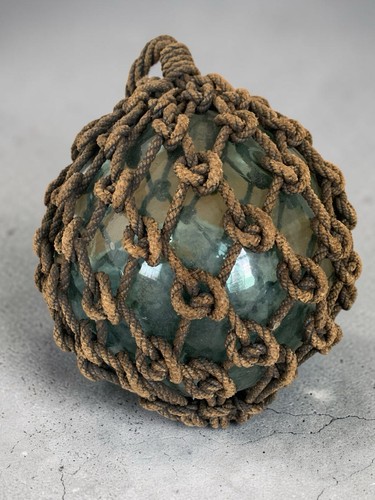 Vintage japanese netted - vintage,